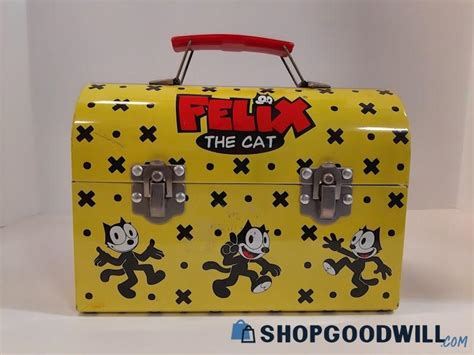 Felix the Cat Lunchbox for sale 